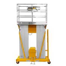 Подъемник мачтовый несамоходный SMARTLIFT GTWY 10-200S (T) (AC&DC; 200 кг; 10 м) - изображение 7