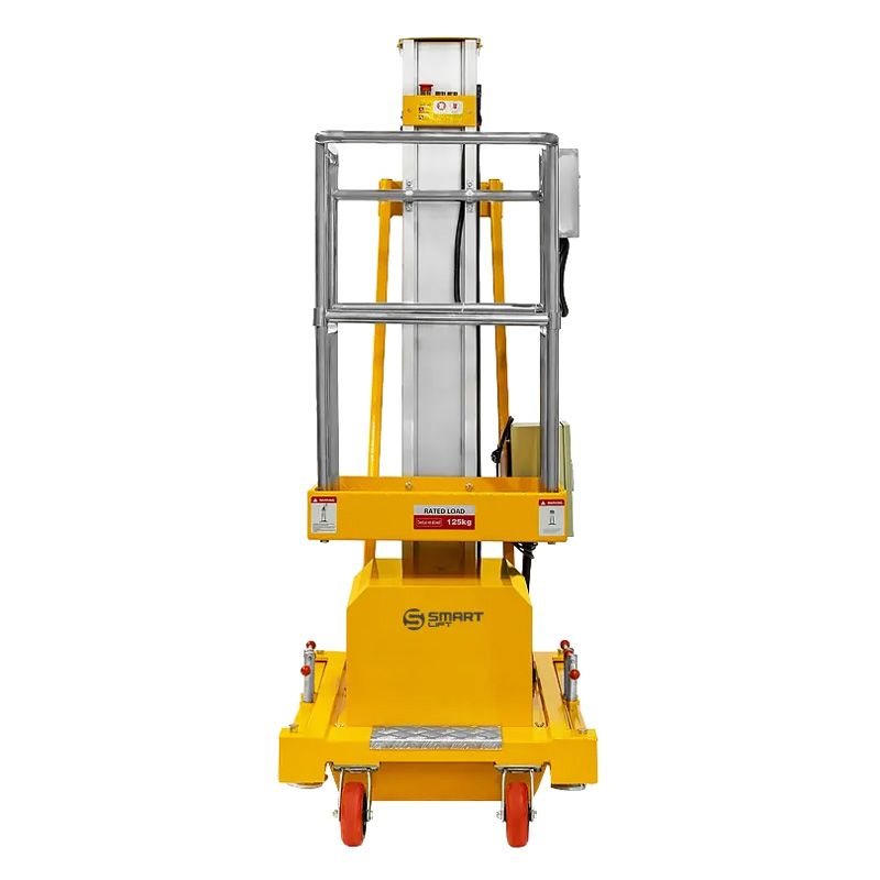 Одномачтовый подъемник SMARTLIFT GTWY 8-100 (T) AC&DC; 125 кг; 8 м - изображение 7