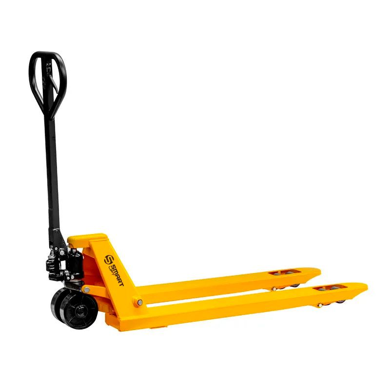 Гидравлическая тележка SMARTLIFT SB DB; 2000 кг; 1150х550 мм; PDP