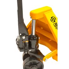 Гидравлическая тележка SMARTLIFT SB DB; 2000 кг; 1150х550 мм; PDP - изображение 13