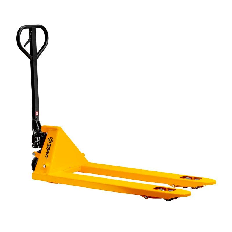 Гидравлическая тележка SMARTLIFT SB DB; 2000 кг; 1150х550 мм; PDP - изображение 3