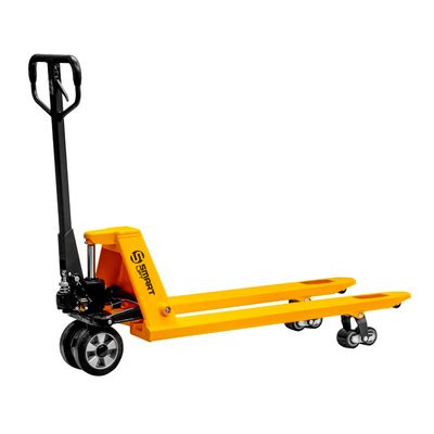 Гидравлическая тележка SMARTLIFT SB DB; 2000 кг; 1150х550 мм; RDP - изображение 18