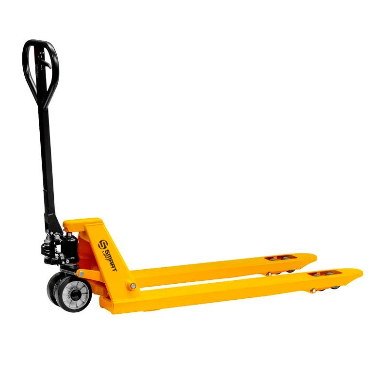 Гидравлическая тележка SMARTLIFT SB DB; 2000 кг; 1150х550 мм; RDP - изображение 2