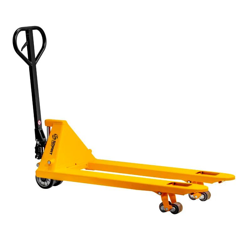 Гидравлическая тележка SMARTLIFT SB DB; 2000 кг; 1150х550 мм; RDP - изображение 3