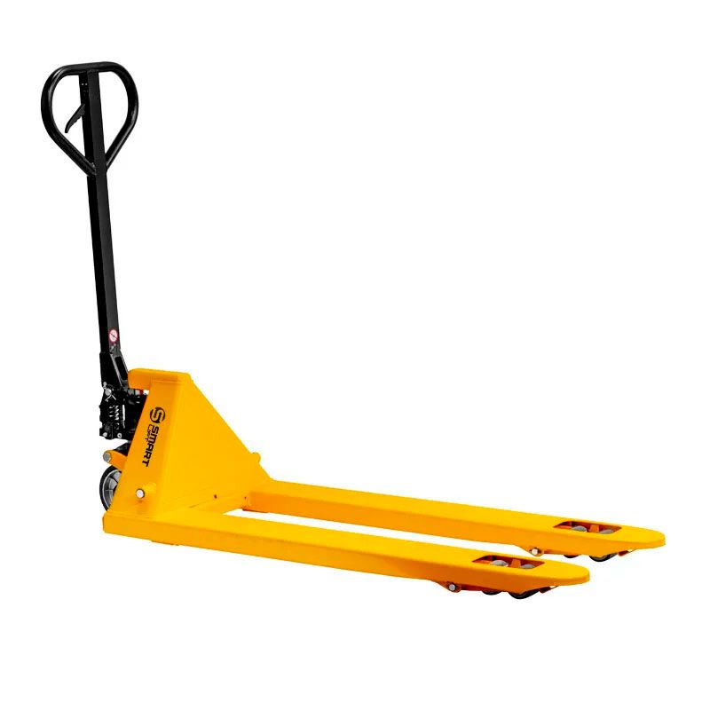 Гидравлическая тележка SMARTLIFT SB DB; 2000 кг; 1150х550 мм; RDP - изображение 4