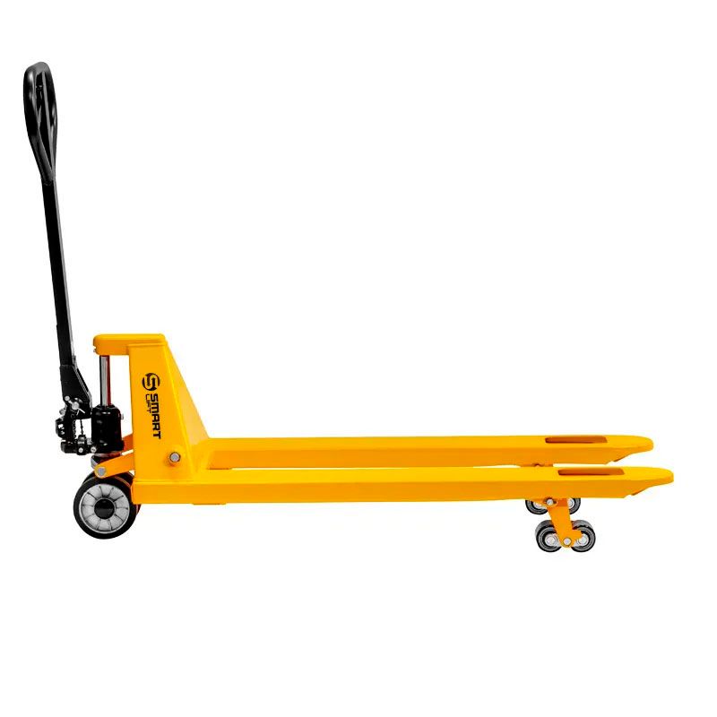 Гидравлическая тележка SMARTLIFT SB DB; 2000 кг; 1150х550 мм; RDP - изображение 5