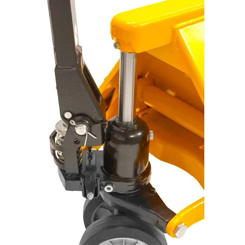 Гидравлическая тележка SMARTLIFT SB DB; 2000 кг; 1150х550 мм; RDP - изображение 6