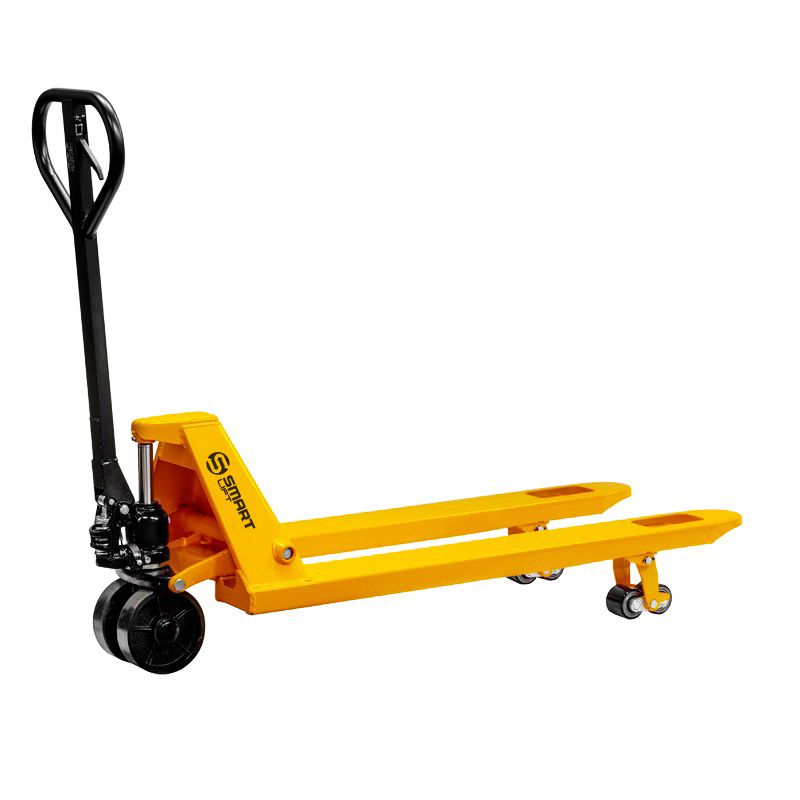 Гидравлическая тележка SMARTLIFT SB (DF-III; 2500 кг; 1150х550 мм; PDP)
