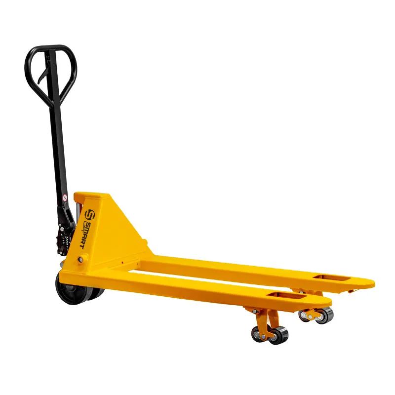Гидравлическая тележка SMARTLIFT SB (DF-III; 2500 кг; 1150х550 мм; PDP) - изображение 2