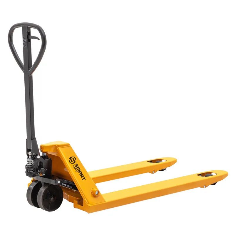 Гидравлическая тележка SMARTLIFT SD BF35; 3500 кг; 1150х550 мм; PDP