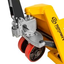 Гидравлическая тележка SMARTLIFT SD (CBY-BF2.5; 2500 кг; 1150х550 мм; PDP) - изображение 4