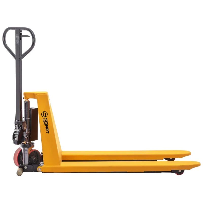 Гидравлическая тележка SMARTLIFT SD-HL HLT10; 1000 кг; 1150х540 мм; высокоподъемная 800 мм - изображение 7