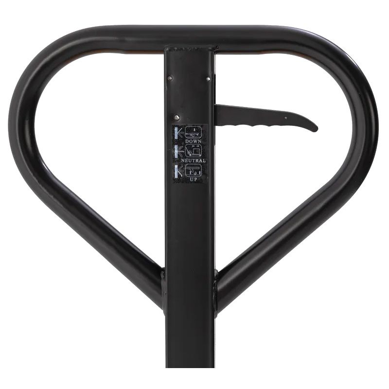 Гидравлическая тележка SMARTLIFT SD-HL HLT15; 1500 кг; 1150х540 мм; высокоподъемная 800 мм - изображение 10