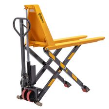 Гидравлическая тележка SMARTLIFT SD-HL HLT15; 1500 кг; 1150х540 мм; высокоподъемная 800 мм - изображение 12