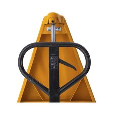 Гидравлическая тележка SMARTLIFT SD-HL HLT15; 1500 кг; 1150х540 мм; высокоподъемная 800 мм - изображение 19