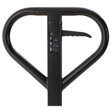 Гидравлическая тележка SMARTLIFT SD-HL HLT15; 1500 кг; 1150х540 мм; высокоподъемная 800 мм - изображение 20