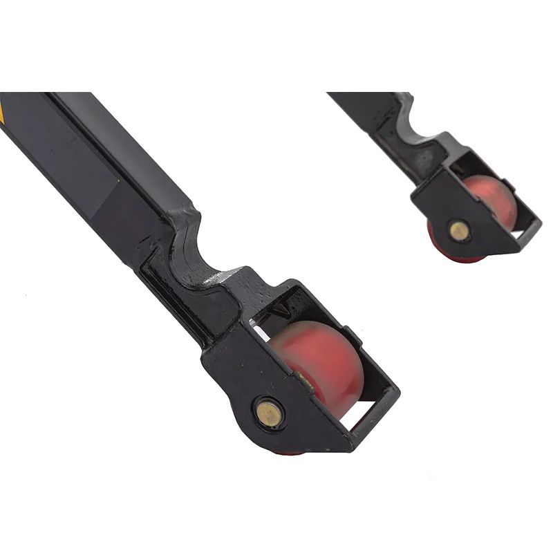 Гидравлическая тележка SMARTLIFT SD-HL HLT15; 1500 кг; 1150х540 мм; высокоподъемная 800 мм - изображение 6