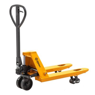 Гидравлическая тележка SMARTLIFT SD-L BF25; 2500 кг; 1500х550 мм; PDP - изображение 9
