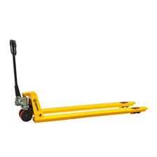 Гидравлическая тележка (рохля) SMARTLIFT SD-L (CBY-BF2.5,г/п 2500 кг,2000x550 мм, PDP,длинновильная) - изображение 3