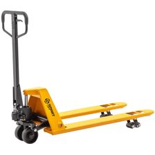 Гидравлическая тележка SMARTLIFT SD-LP BFL10; 1000 кг; 1150х550 мм; низкопрофильная 35 мм - изображение 10