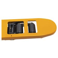 Гидравлическая тележка SMARTLIFT SD-LP BFL10; 1000 кг; 1150х550 мм; низкопрофильная 35 мм - изображение 14