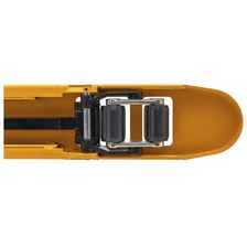 Гидравлическая тележка SMARTLIFT SD-LP BFL10; 1000 кг; 1150х550 мм; низкопрофильная 35 мм - изображение 15