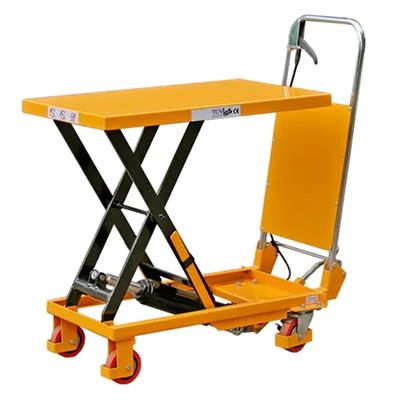 Гидравлическая тележка SMARTLIFT SD-LP BFL10; 1000 кг; 1150х550 мм; низкопрофильная 35 мм - изображение 21