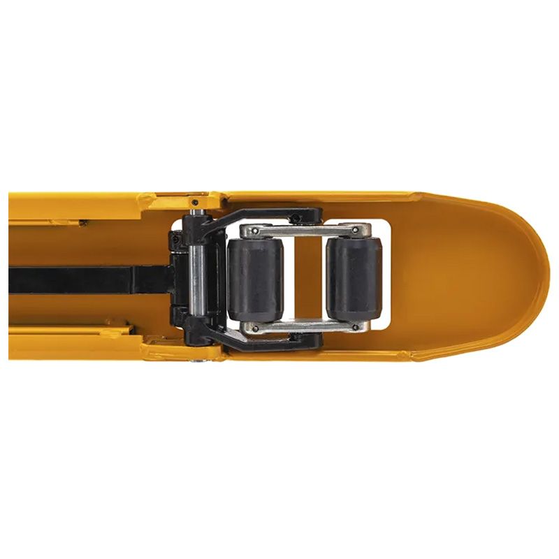 Гидравлическая тележка SMARTLIFT SD-LP BFL10; 1000 кг; 1150х550 мм; низкопрофильная 35 мм - изображение 7