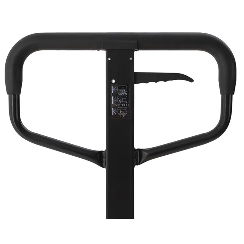 Гидравлическая тележка SMARTLIFT SD-LP BFL10; 1000 кг; 1150х550 мм; низкопрофильная 35 мм - изображение 8