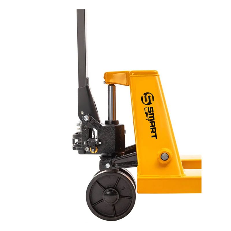 Гидравлическая тележка SMARTLIFT SD-S BF25; 2500 кг; 800х550 мм; PDP - изображение 3