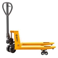 Гидравлическая тележка SMARTLIFT SD-S BF25; 2500 кг; 800х550 мм; PDP - изображение 5