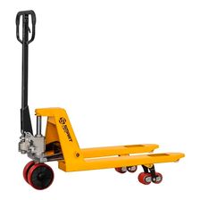 Гидравлическая тележка SMARTLIFT SD-S (CBY-BF2.5; 2500 кг; 800х550 мм; PDP) - изображение 3