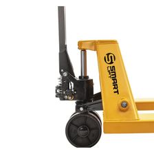 Гидравлическая тележка SMARTLIFT SD-W BF25; 2500 кг; 1150х685 мм; PDP - изображение 6
