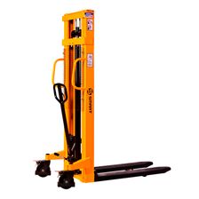 Штабелер гидравлический SMARTLIFT SDA 1020 1000 кг; 2,0 м; фиксированные вилы - изображение 2