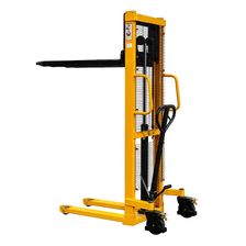 Штабелер гидравлический SMARTLIFT SDA 1516 1500 кг; 1,6 м; фиксированные вилы - изображение 4