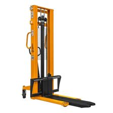 Штабелер гидравлический SMARTLIFT SDA 1525 1500 кг; 2,5 м; вилы 300-850 мм - изображение 4