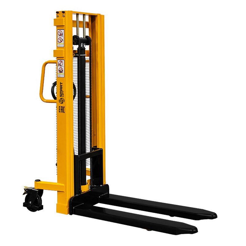 Штабелер гидравлический SMARTLIFT SDA 1525 1500 кг; 2,5 м; фиксированные вилы