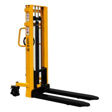 Штабелер гидравлический SMARTLIFT SDA 1530 1500 кг; 3 м; фиксированные вилы - изображение 3
