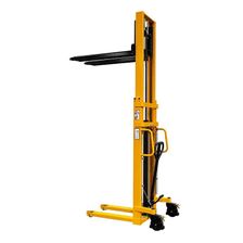 Штабелер гидравлический SMARTLIFT SDA 1530 1500 кг; 3 м; фиксированные вилы - изображение 4