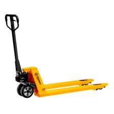 Гидравлическая тележка SMARTLIFT SP BF Premium; 2500 кг; 1150х550 мм; RDP - изображение 10