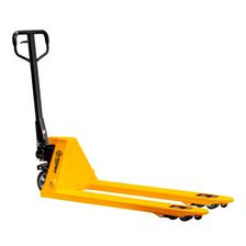 Гидравлическая тележка SMARTLIFT SP BF Premium; 2500 кг; 1150х550 мм; RDP - изображение 12