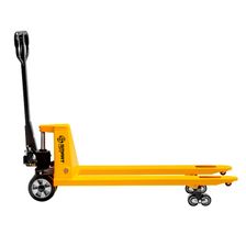Гидравлическая тележка SMARTLIFT SP BF Premium; 2500 кг; 1150х550 мм; RDP - изображение 13