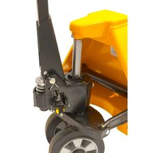 Гидравлическая тележка SMARTLIFT SP BF Premium; 2500 кг; 1150х550 мм; RDP - изображение 14