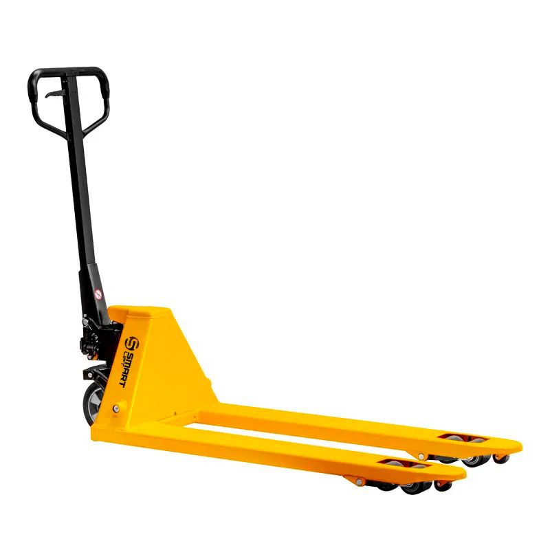 Гидравлическая тележка SMARTLIFT SP BF Premium; 2500 кг; 1150х550 мм; RDP - изображение 4