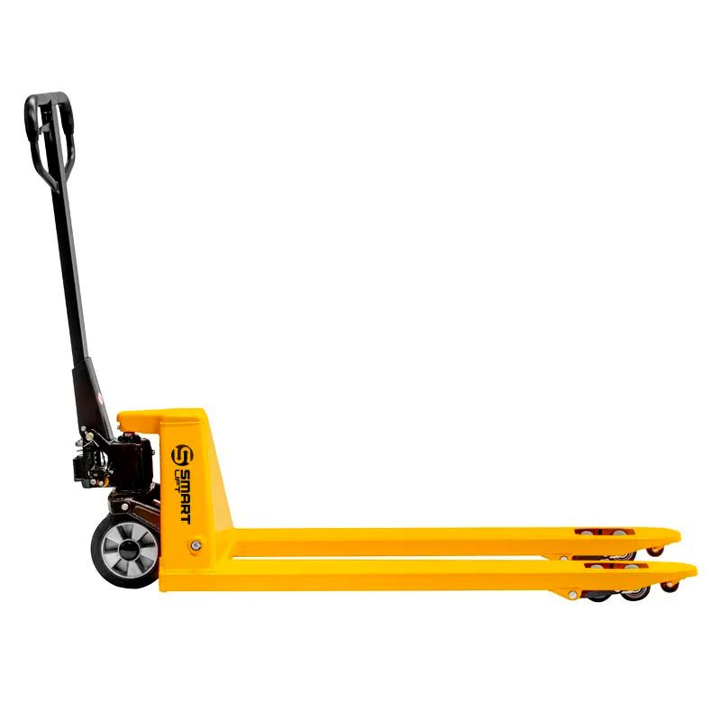 Гидравлическая тележка SMARTLIFT SP BF Premium; 2500 кг; 1150х550 мм; RDP - изображение 7