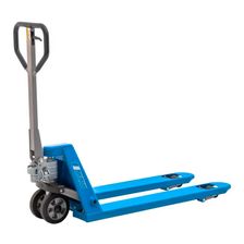 Гидравлическая тележка SMARTLIFT (роxля) SMARTLIFT PFAFF Silverline (2500 кг, 1150x540) - изображение 3