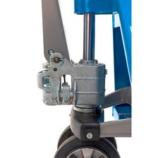 Гидравлическая тележка SMARTLIFT (роxля) SMARTLIFT PFAFF Silverline (2500 кг, 1150x540) - изображение 4