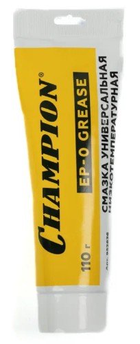 Смазка CHAMPION EP-0 110 г низкотемпературная 952836