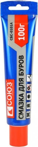 Смазка для буров СОЮЗ СБС-0101А special drill grease, 100 г