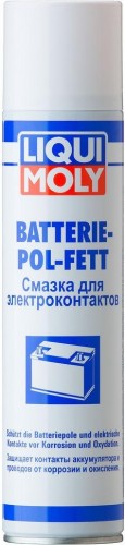 Смазка для электроконтактов LIQUI MOLY Batterie-Pol-Fett 0,3 л. 8046 8046/3141
